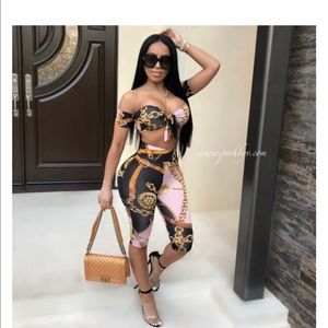 Sexy New with tags never worn set